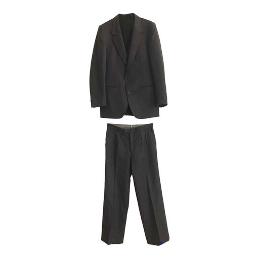 Tailleur pantalon en laine