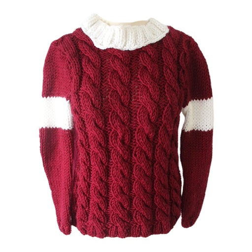 Woolen sweater