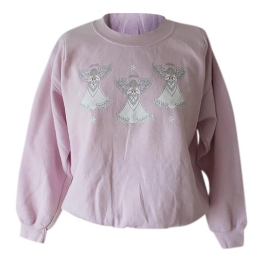 Cotton sweatshirt