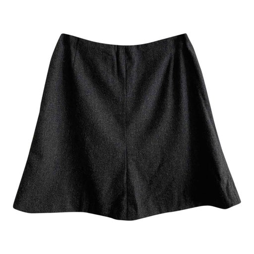 woolen skirt