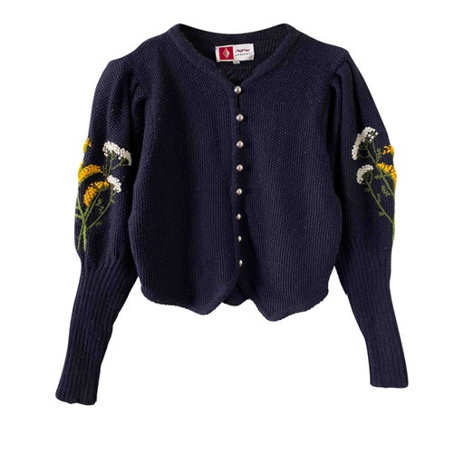 Austrian cardigan
