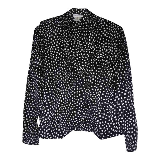 silk shirt