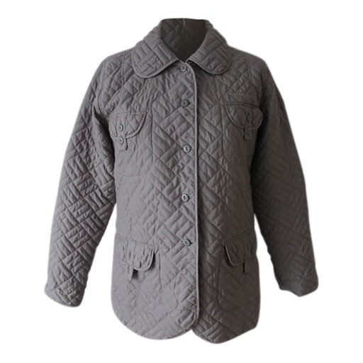 Balmain quilted jacket