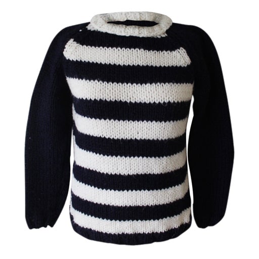 Sailor sweater