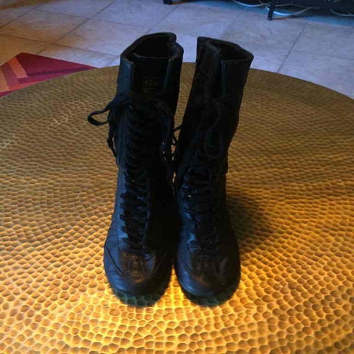 High top sneakers