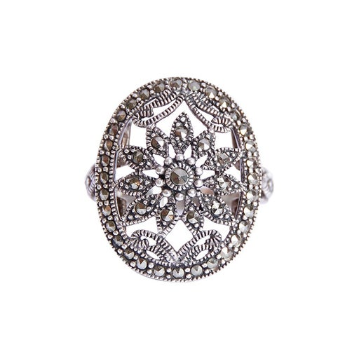 Bague en argent