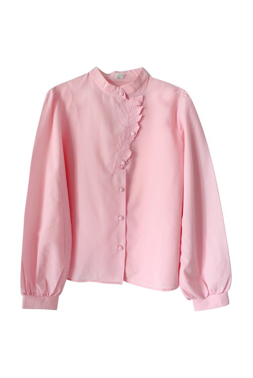 80's pink shirt