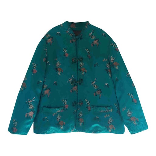 80's Asian jacket