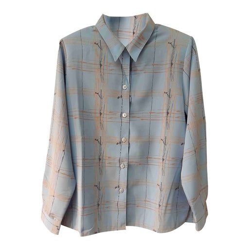 Checked shirt