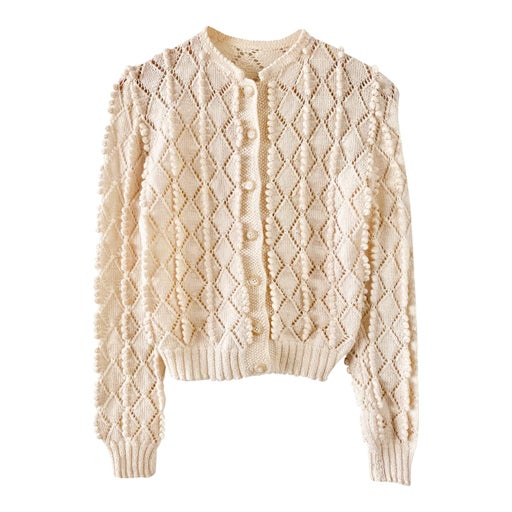 Austrian cardigan