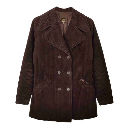Corduroy jacket