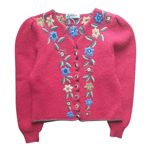 Austrian cardigan