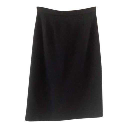 Dior midi skirt
