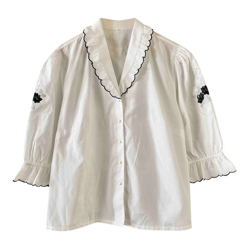 Austrian blouse