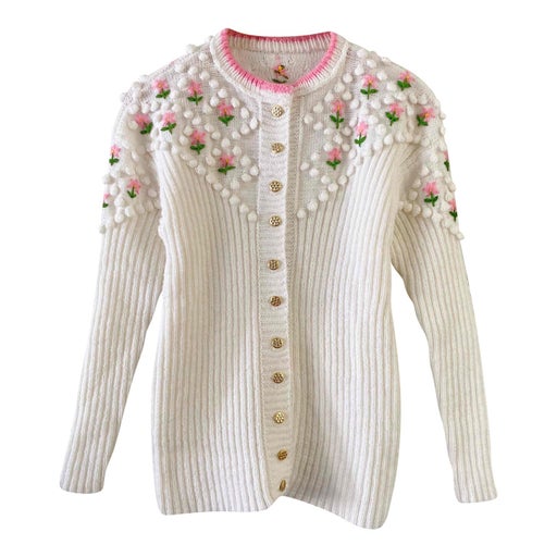 Austrian cardigan