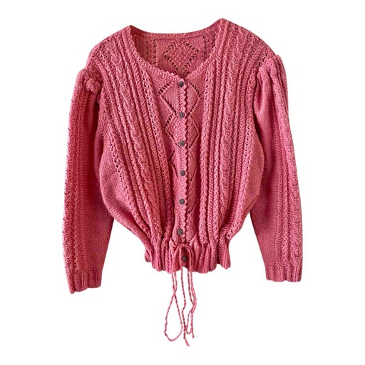 Austrian cardigan