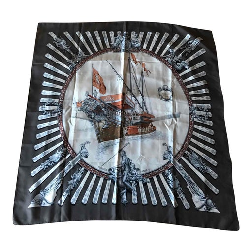 Foulard Hermès