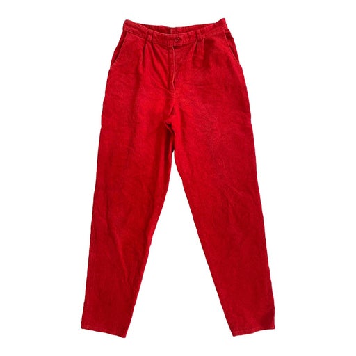 Pantalon en velours côtelé