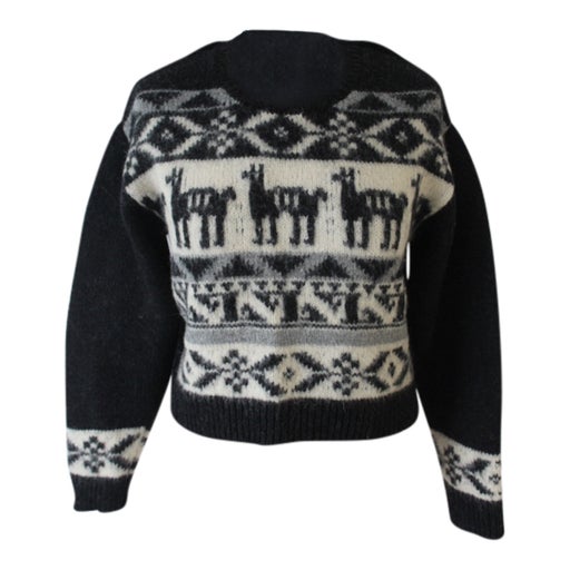 Woolen sweater