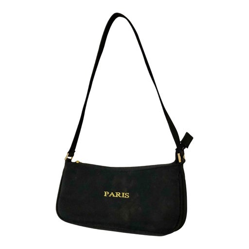 Sac baguette brodé