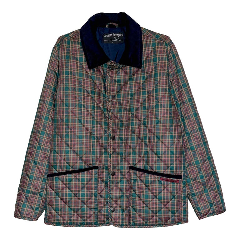 Veste matelassée