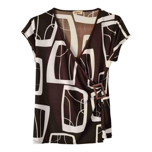 Patterned top
