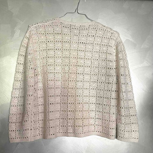 Cardigan en crochet