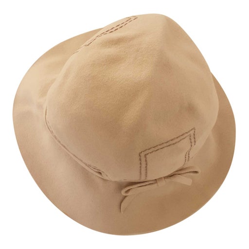 Chapeau cloche 