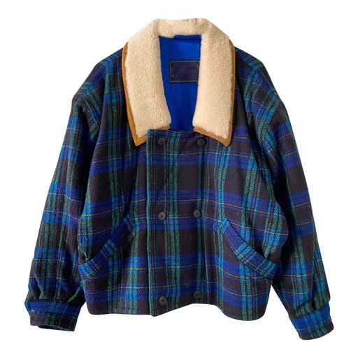 Wool jacket