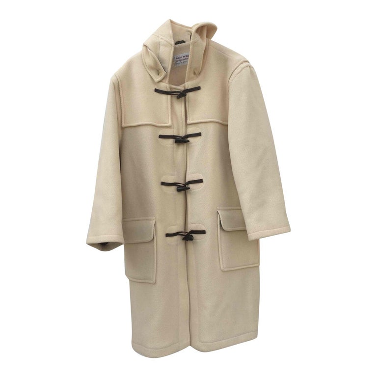 Wool duffle coat for women Imparfaite