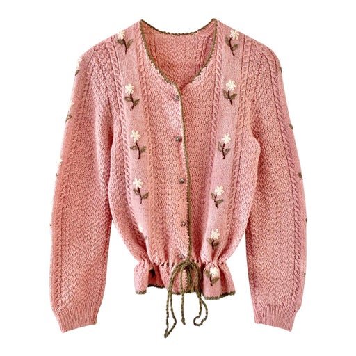 Austrian cardigan