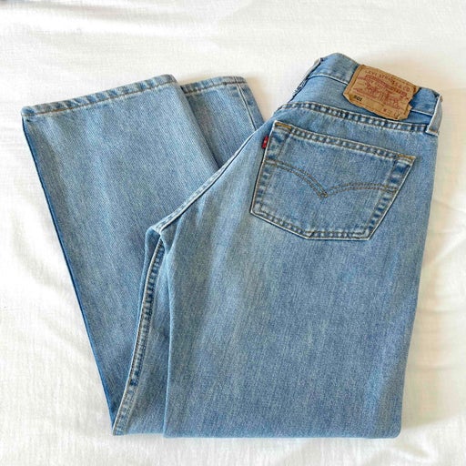 Levi's 501 W28L30 jeans