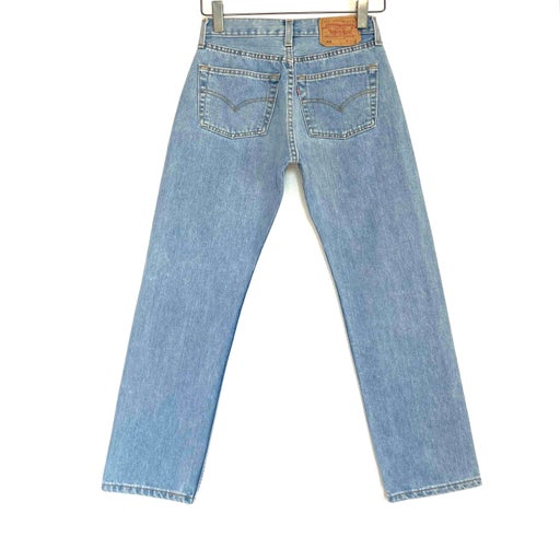 Levi's 501 W28L30 jeans