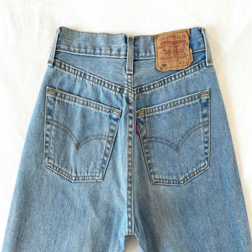 Levi's 501 W28L30 jeans