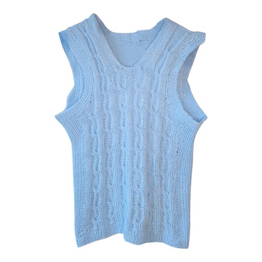 Knit top