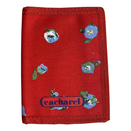 Portefeuille Cacharel