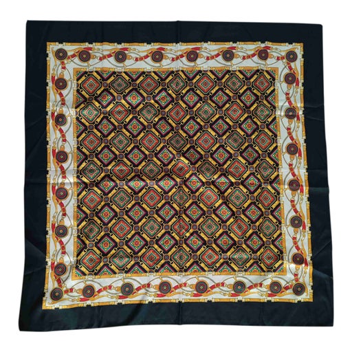 Silk scarf