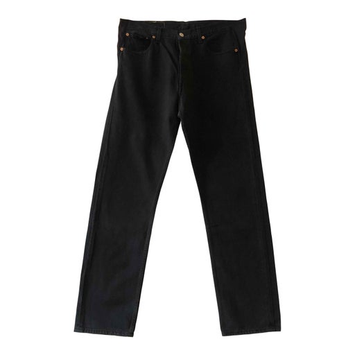 Maternity Levi's 501 jeans