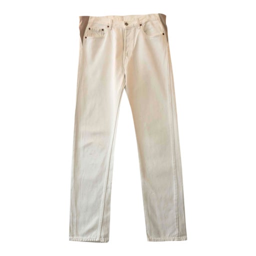 Maternity Levi's 501 jeans