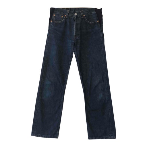Maternity Levi's 501 jeans