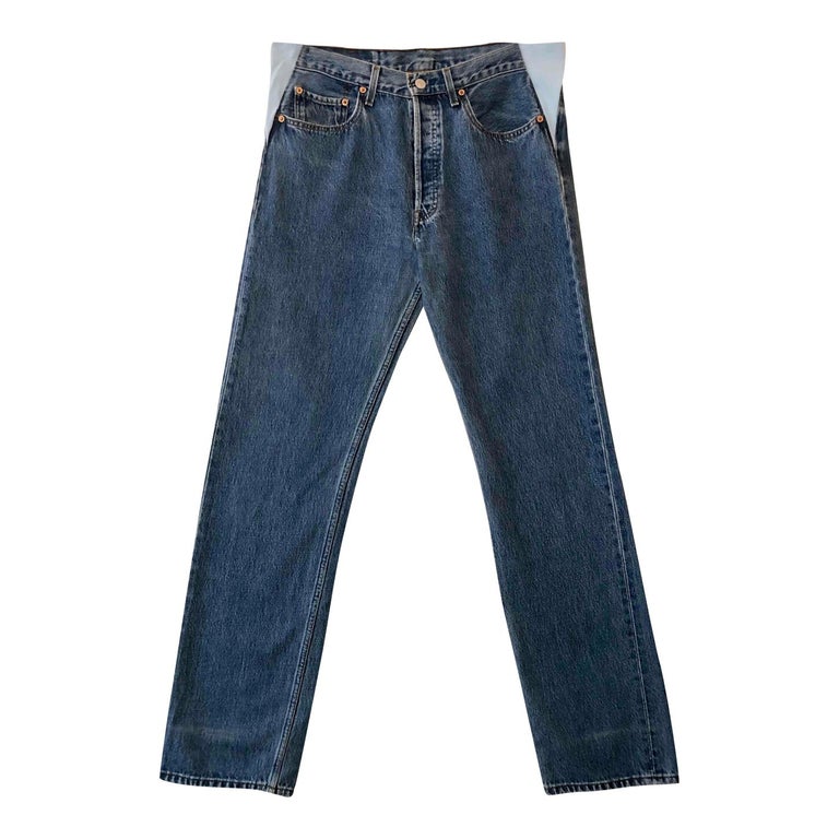 Jean Levi’s 501 de grossesse