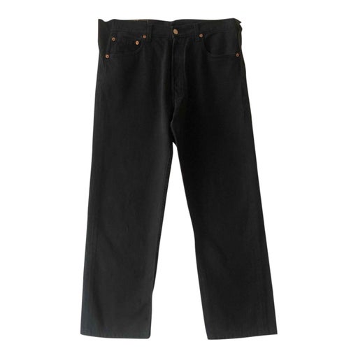 Maternity Levi's 501 jeans