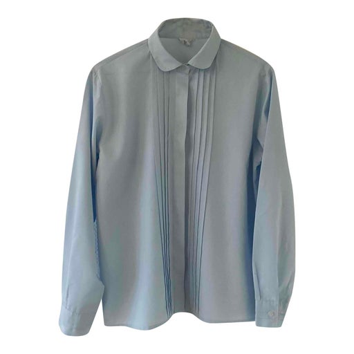 Light blue shirt