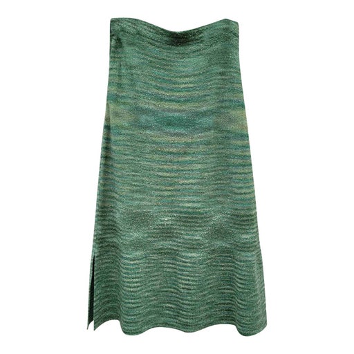 Mesh skirt