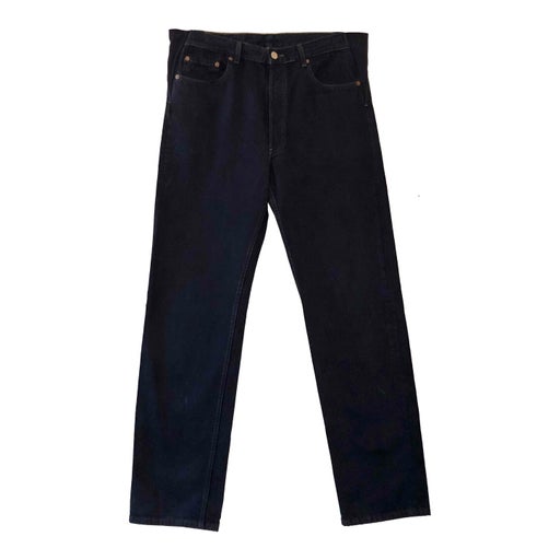 Maternity Levi's 501 jeans