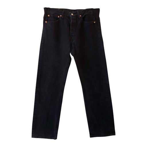 Maternity Levi's 501 jeans