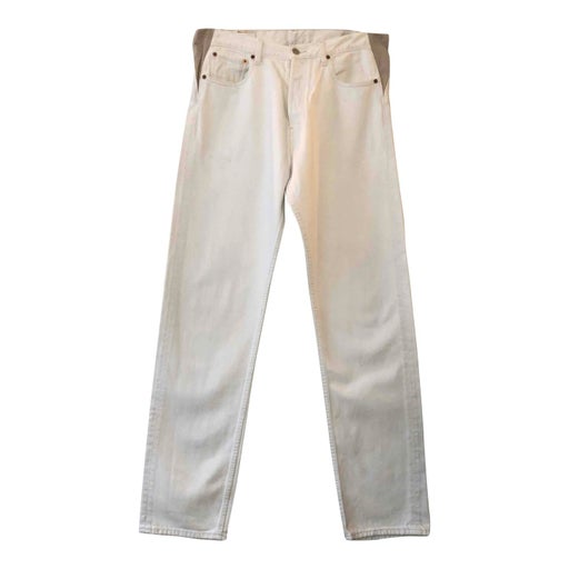 Maternity Levi's 501 jeans