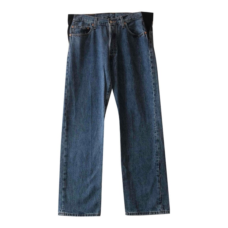 Jean Levi’s 501 de grossesse