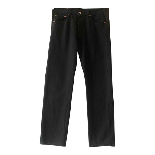 Maternity Levi's 501 jeans