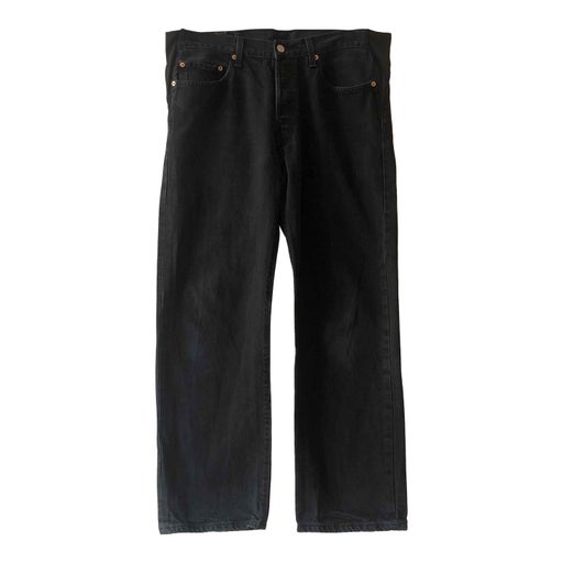 Maternity Levi's 501 jeans